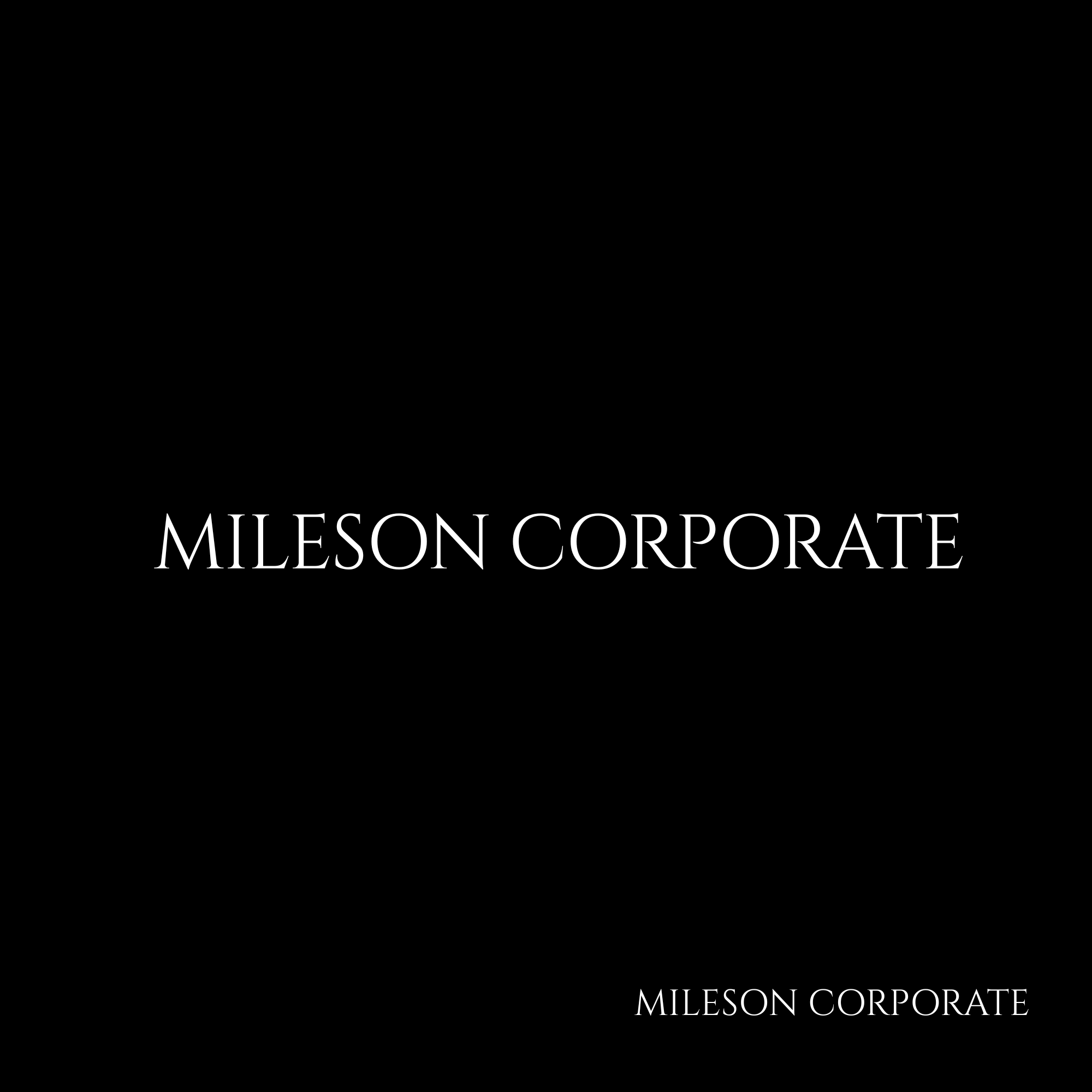 MILESON CORPORATE